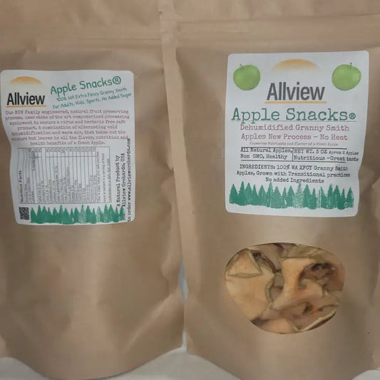 Granny Smith Apple Snack Bag