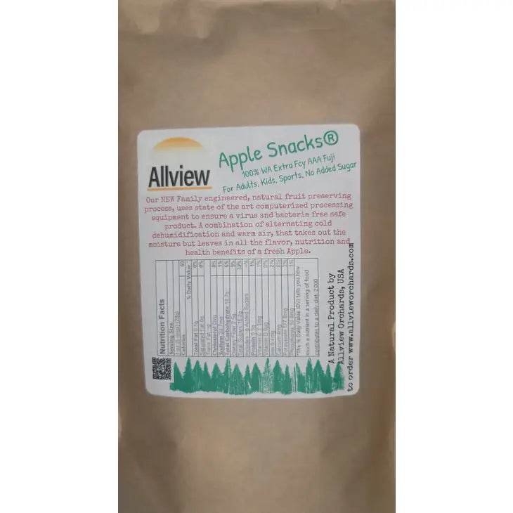 Fuji Dehumidified Apple Snacks