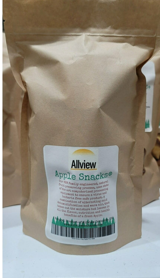 Honey Crisp Apple Snacks