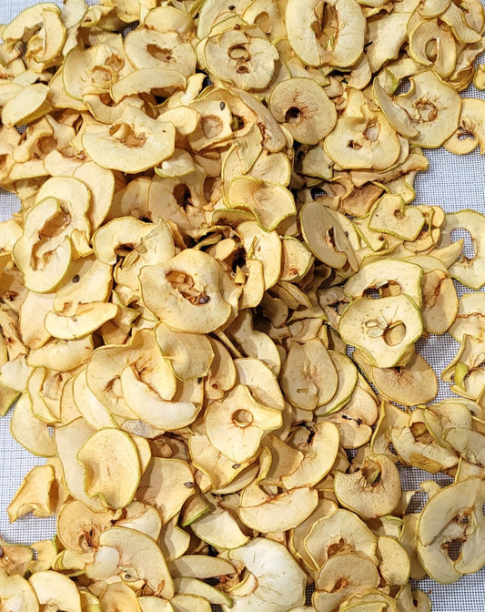 Golden Delicious Apple Snack Bag